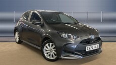 Toyota Yaris 1.5 Hybrid Icon 5dr CVT Hybrid Hatchback